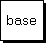 Zone de Texte: base